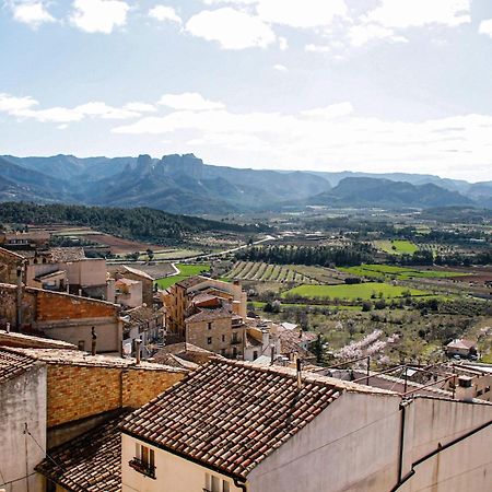 La Casa Del Castell Villa Horta de Sant Joan Bagian luar foto